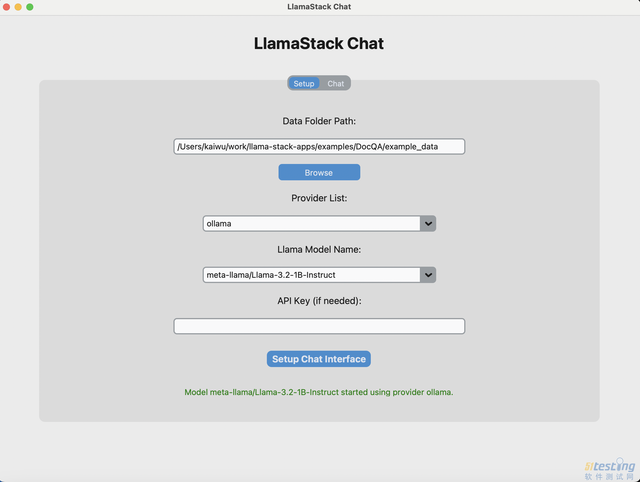 使用Appium实现Llama Stack Apps移动端自动化UI测试
